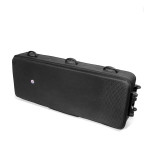 Semi Case Teclado 88 Teclas SLIM com Rodinhas