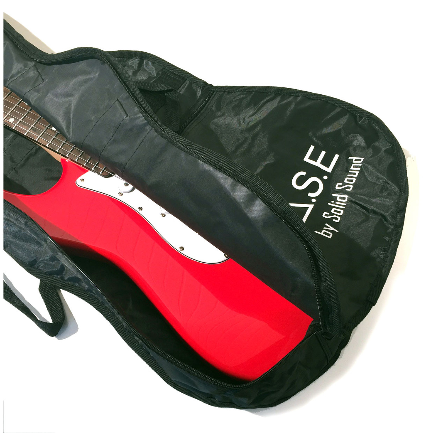 Capa Guitarra - Base