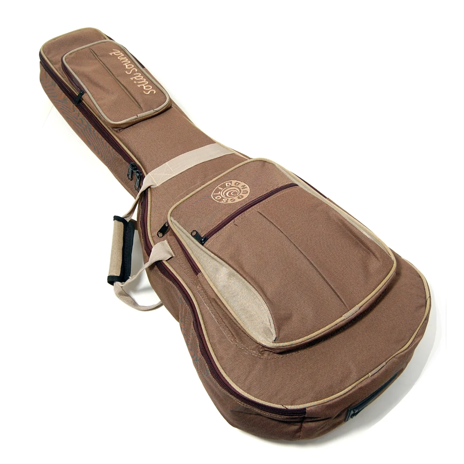 Capa Violão SanBai
