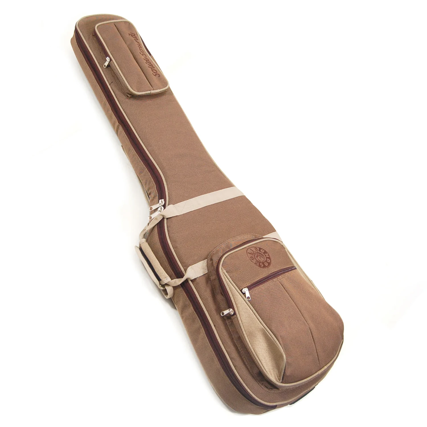 Capa Guitarra SanBai