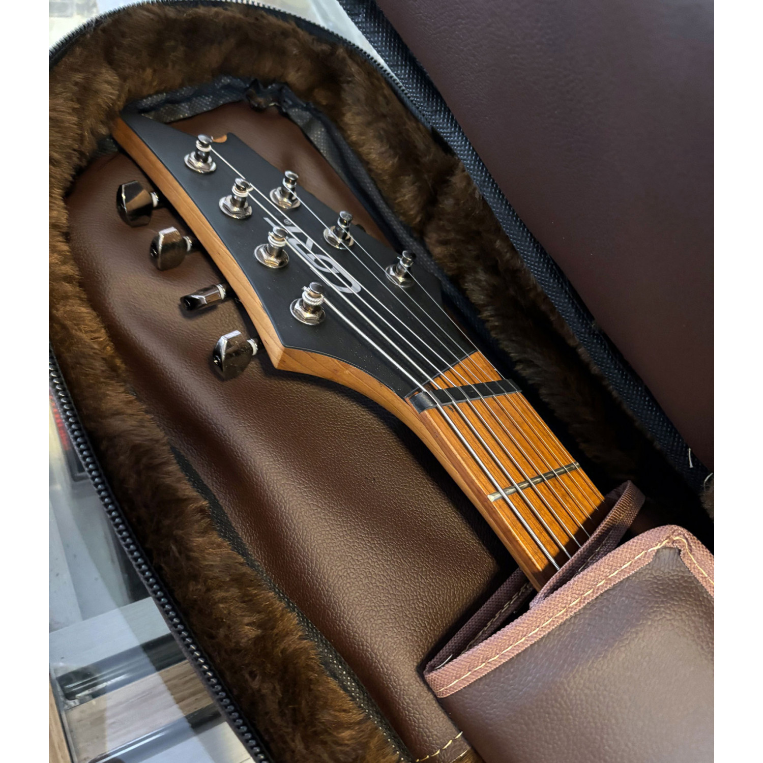 Capa Guitarra LT BR