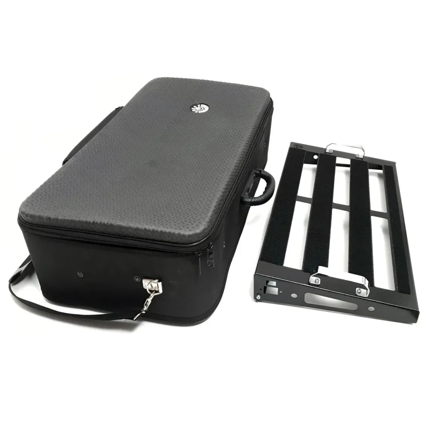 KIT PEDALBOARD + SEMICASE
