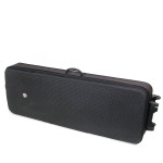Semi Case Teclado 76 Teclas SLIM com Rodinhas - 6/8