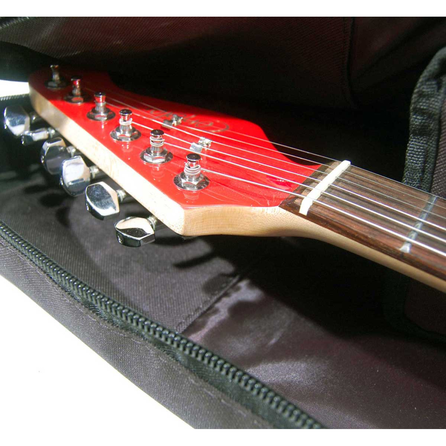 Capa Guitarra - Prime