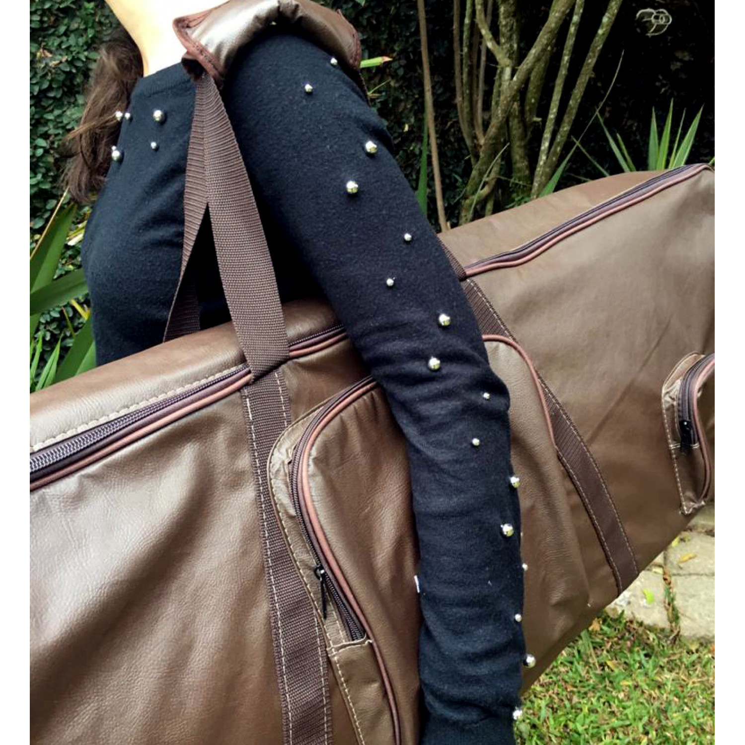 Capa Teclado 88 Teclas SLIM - LT BR- 135X35X15