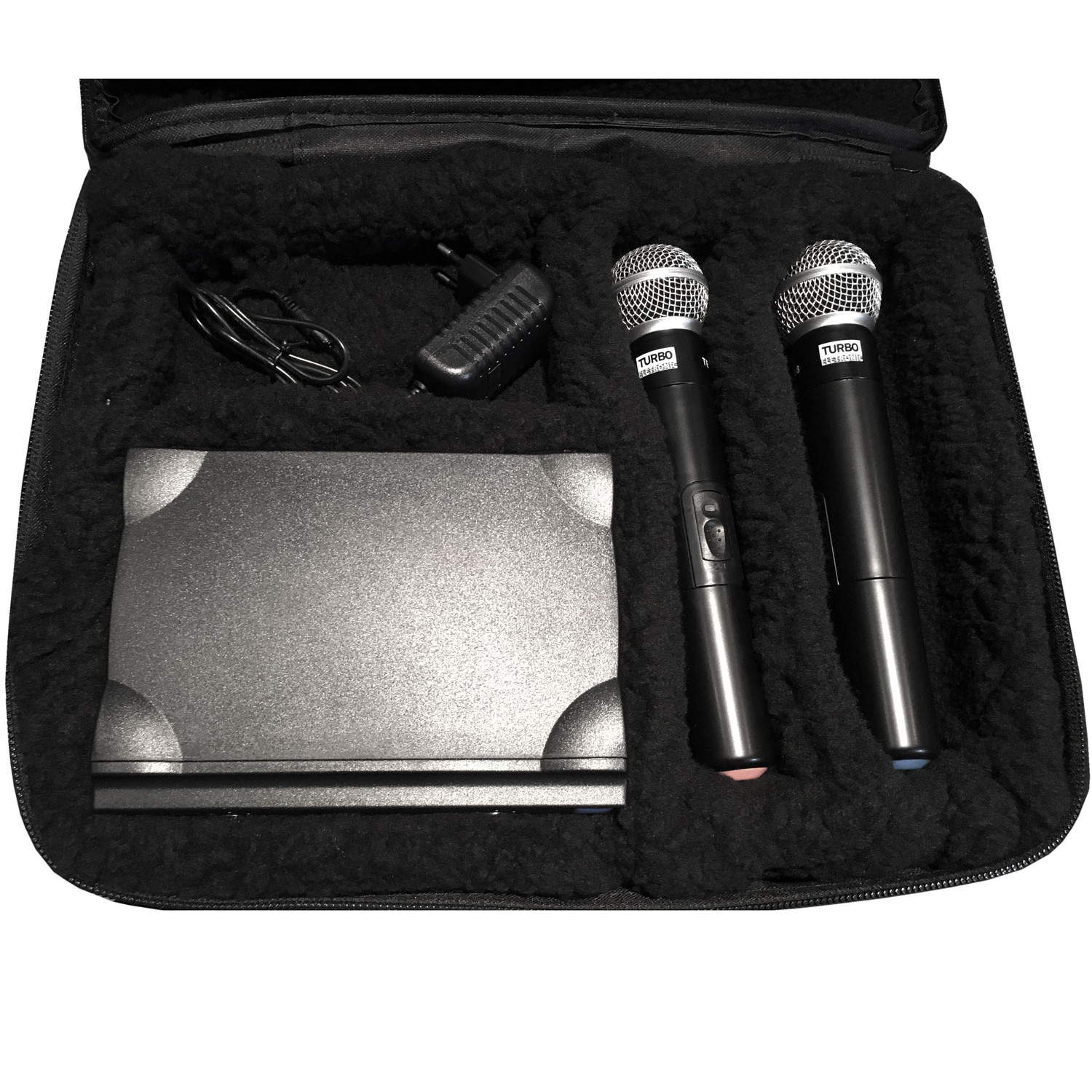 Bolsa Microfone sem Fio