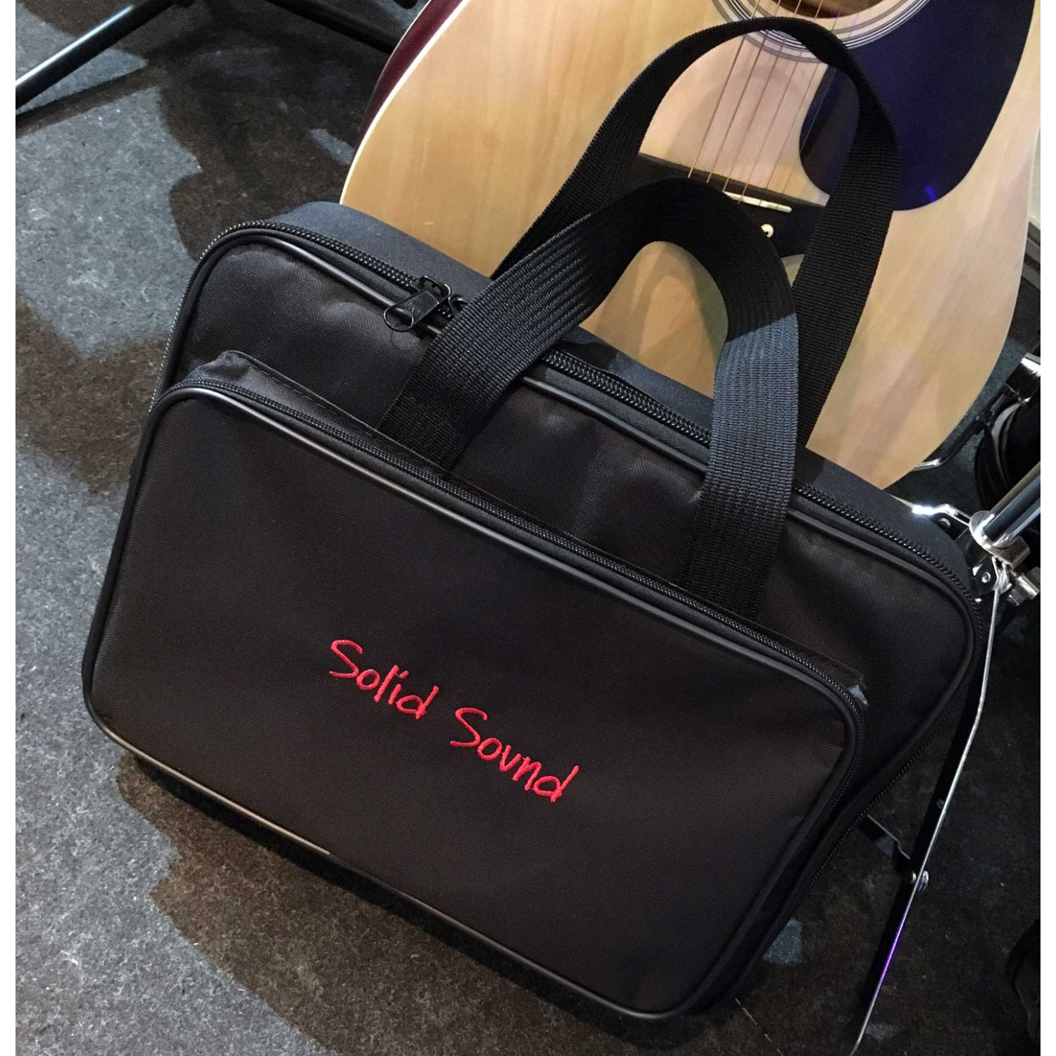 Bolsa Microfone sem Fio