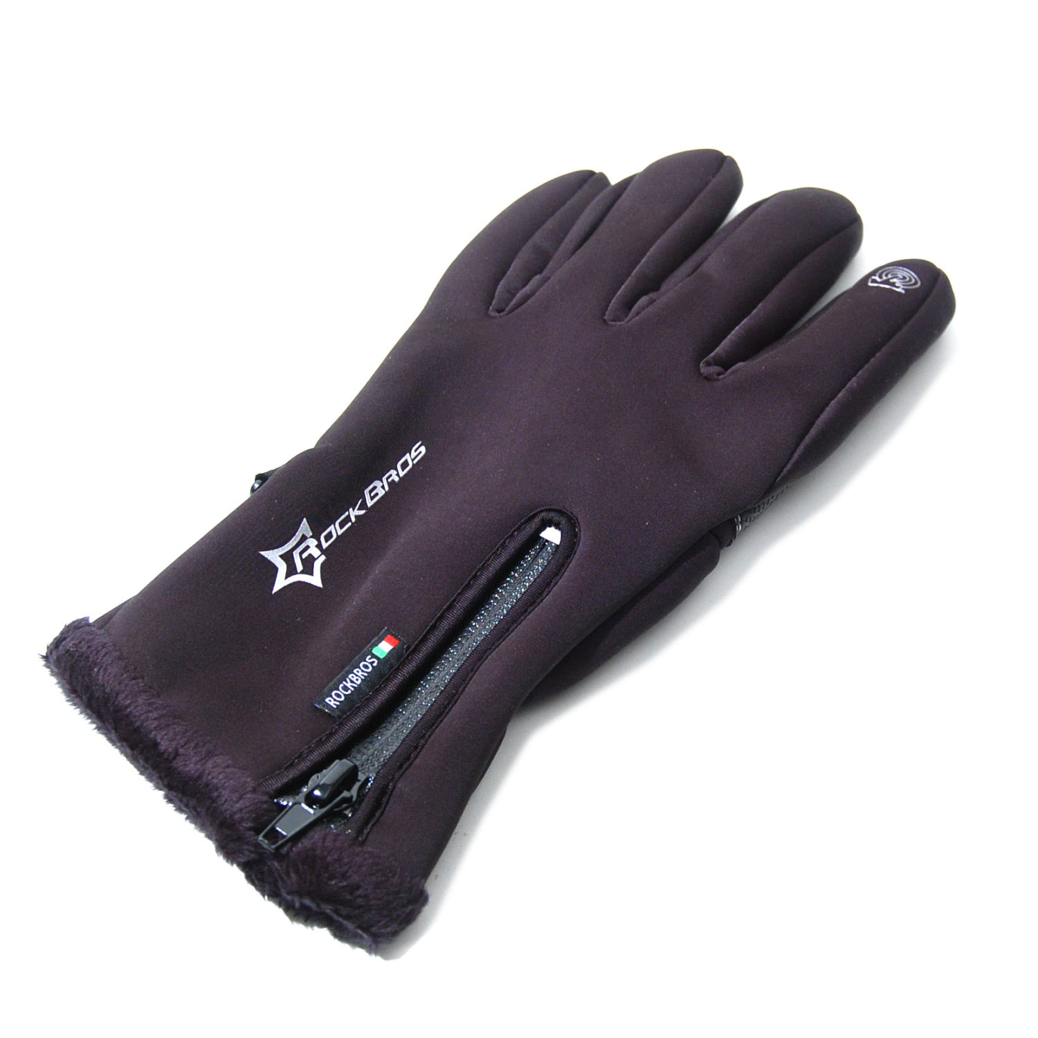 Luva Ciclismo, MTB, Motocross Dedo Longo