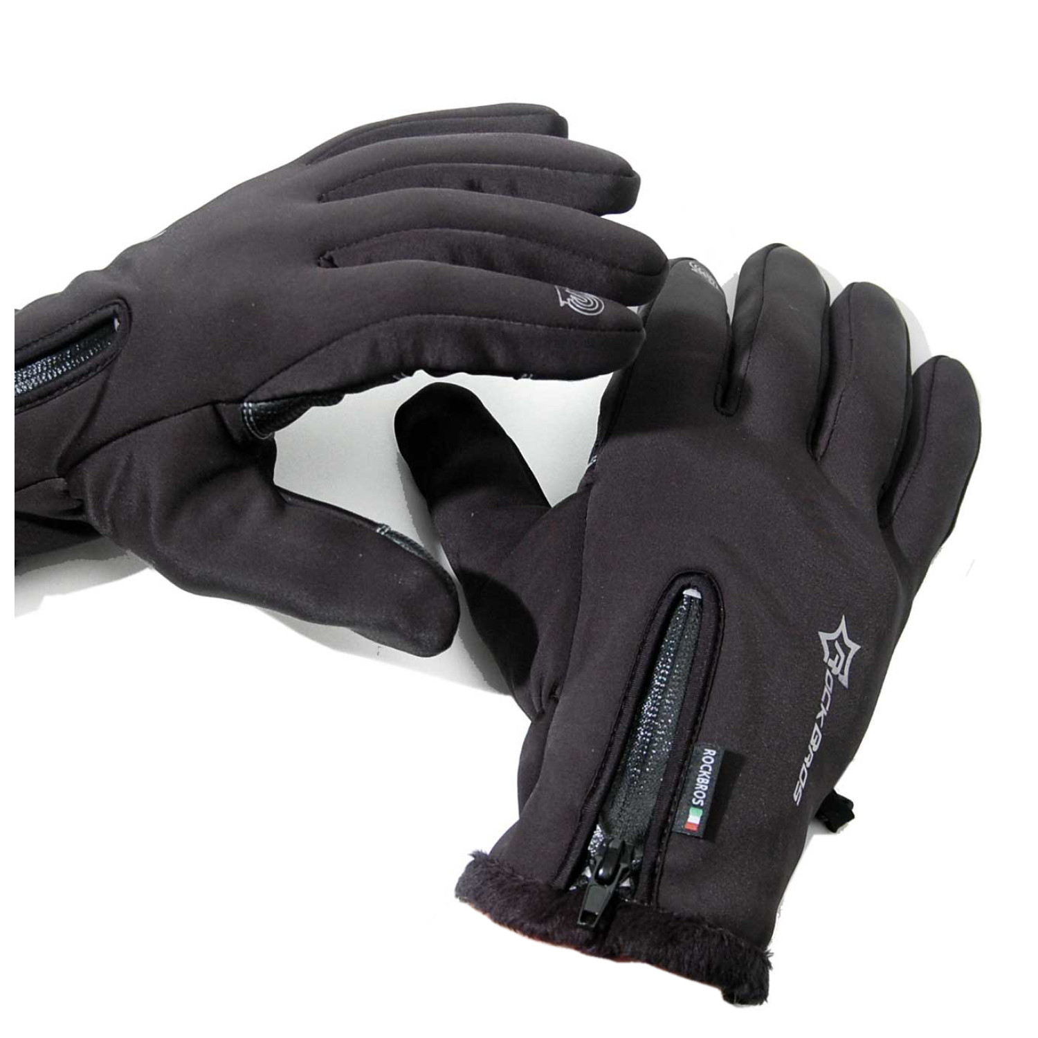 Luva Ciclismo, MTB, Motocross Dedo Longo
