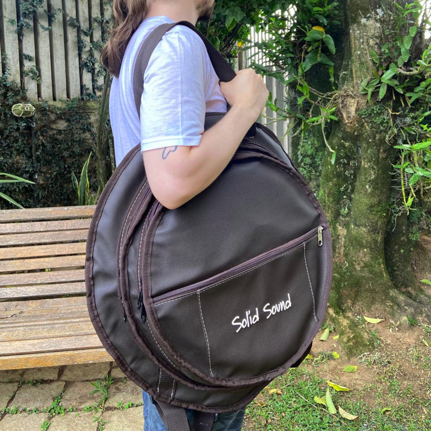 Capa Prato Triplo 22" - LT BR