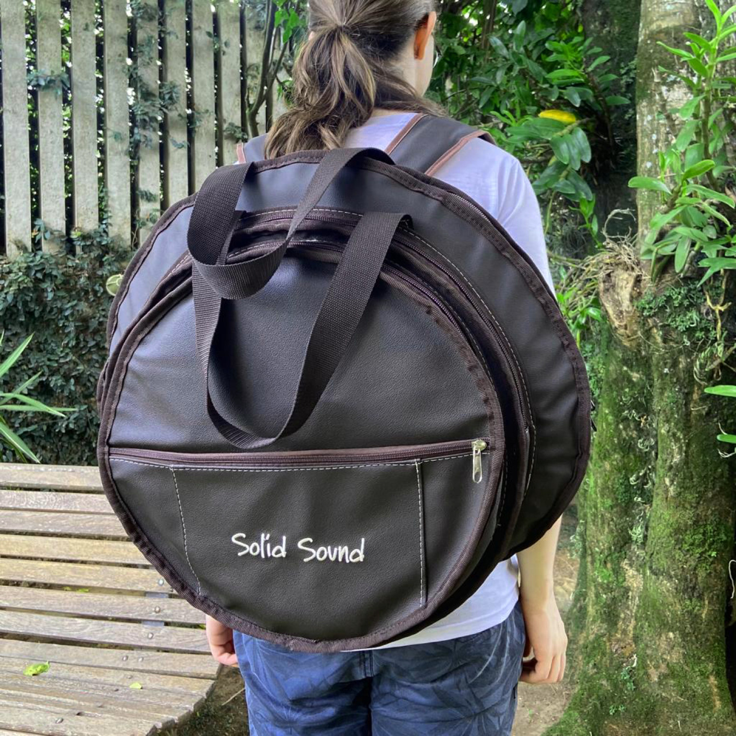 Capa Prato Triplo 22" - LT BR