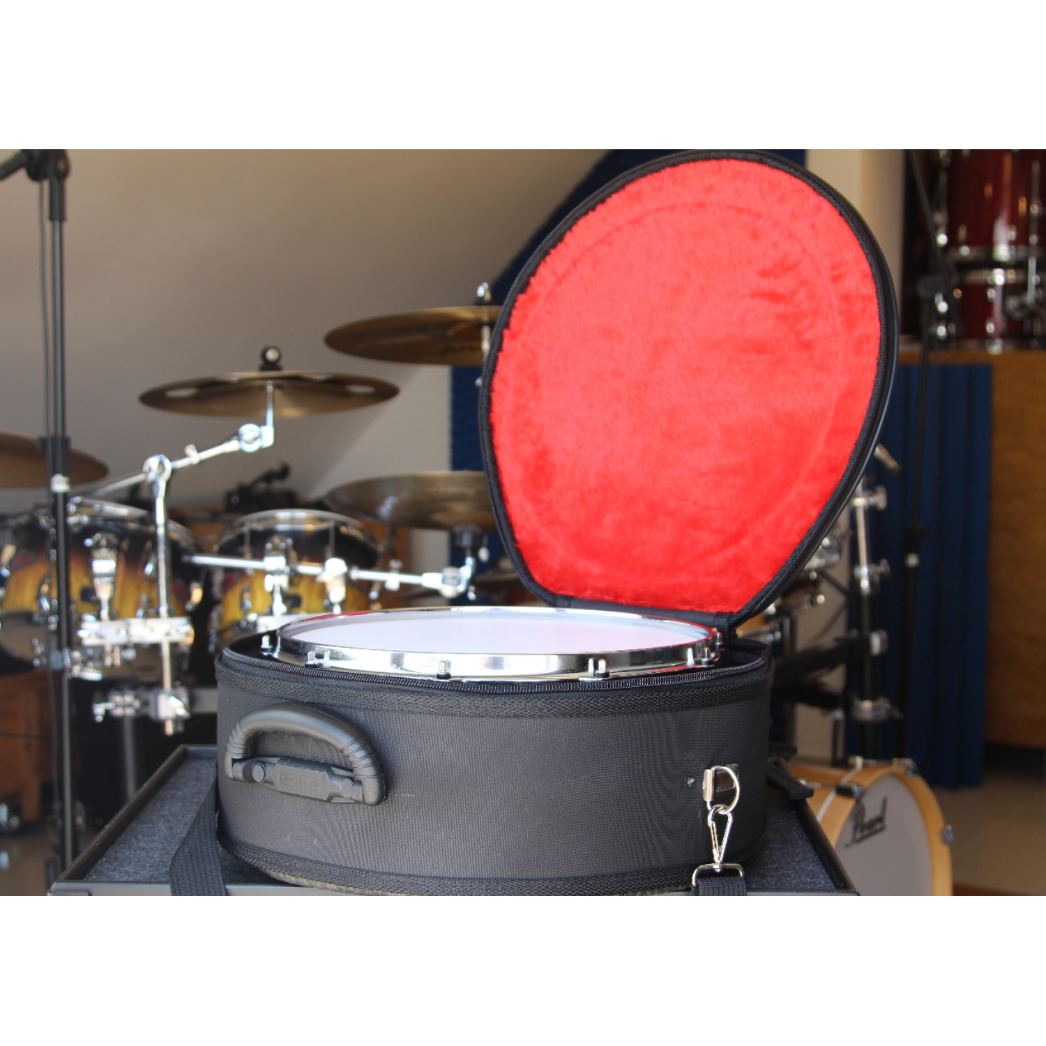 Semi Case Caixa 12" x 5,5"