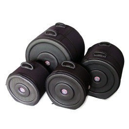 Kit Bateria 4 peças Semi Case