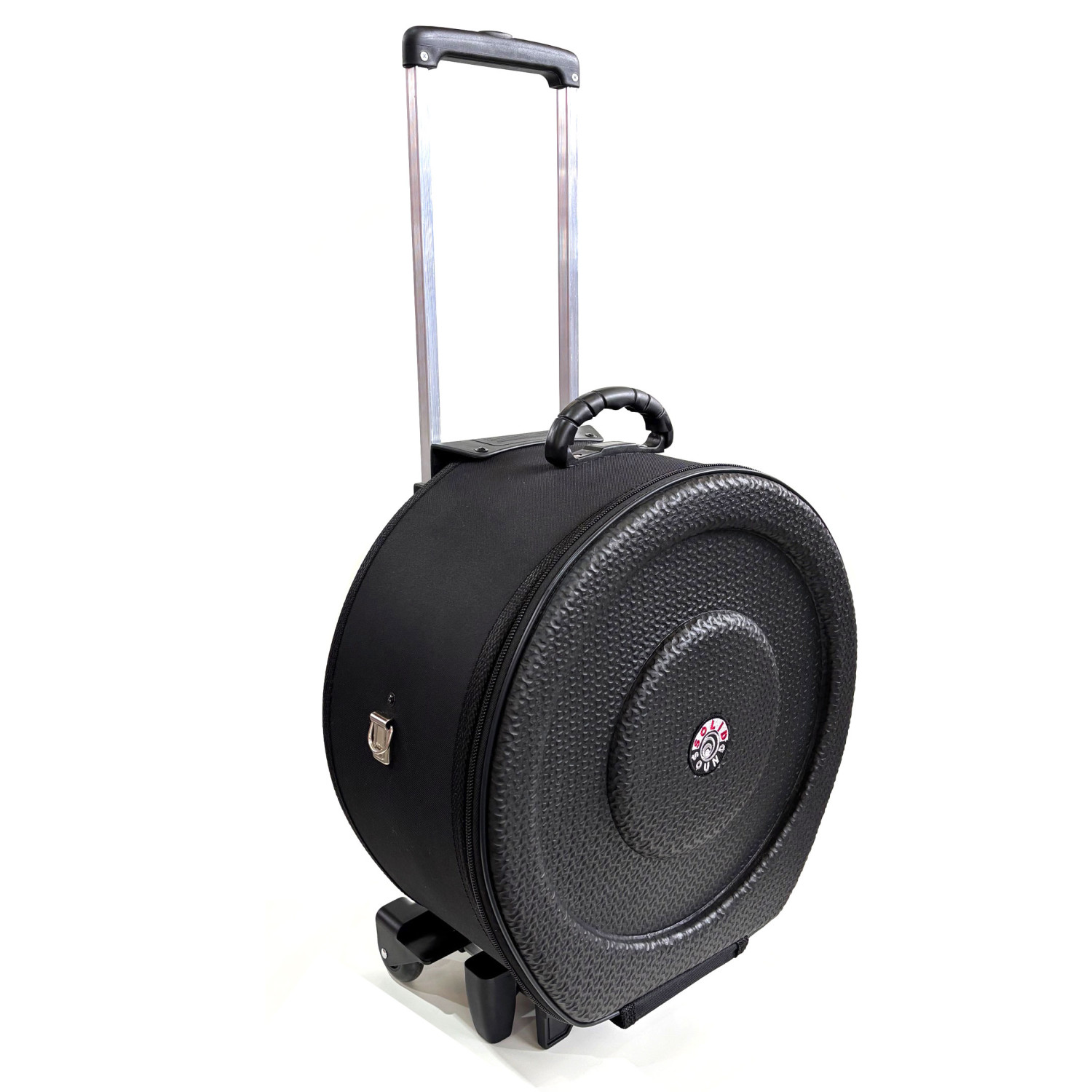 Semi Case Caixa 14" x 8" com rodinhas