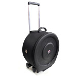 Semi Case Caixa 14" x 8" com rodinhas