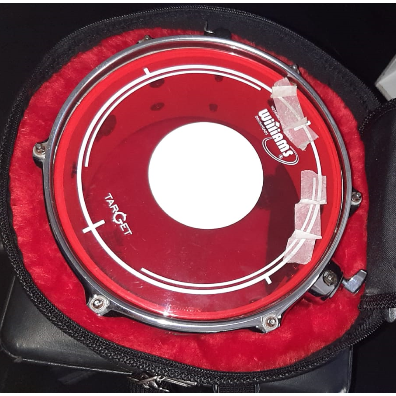 Semi Case Caixa 10" x 5,5