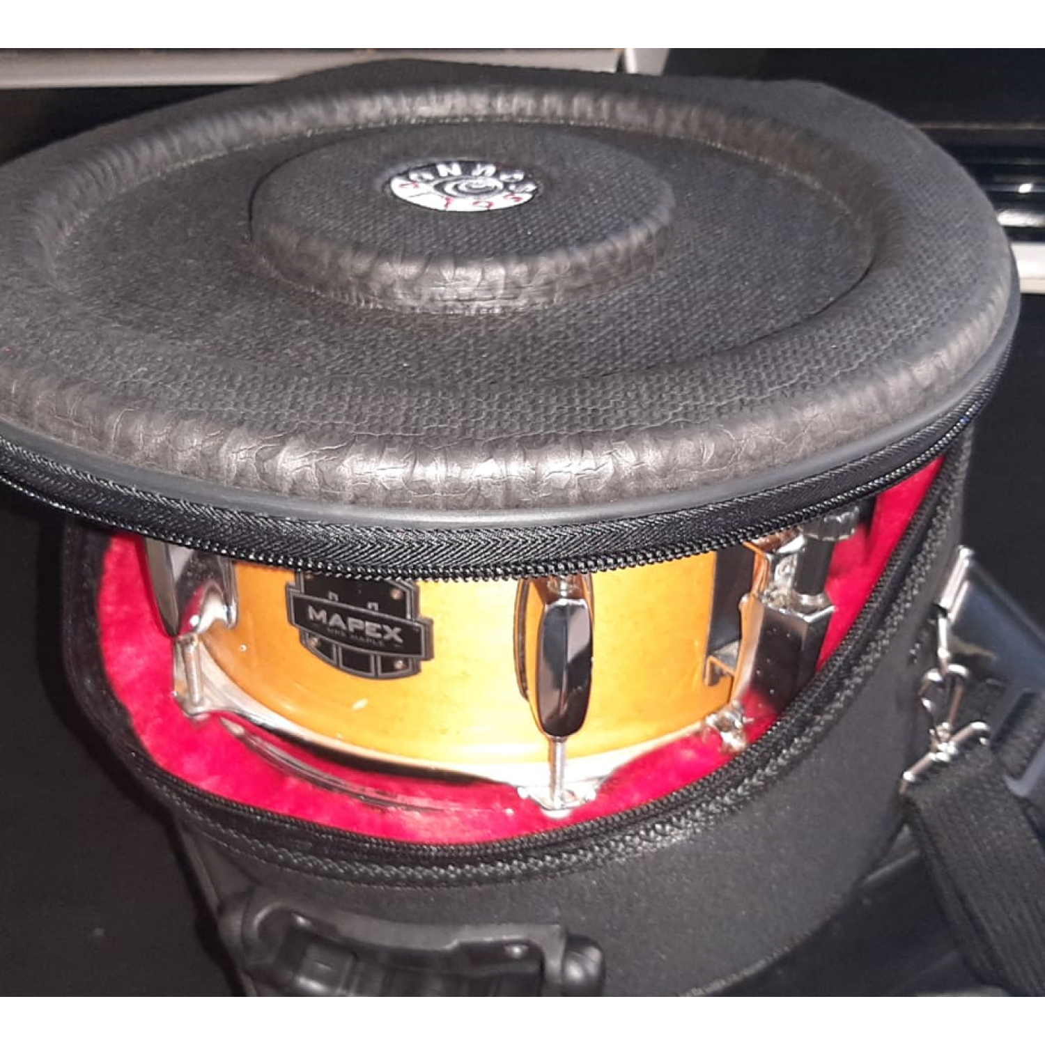 Semi Case Caixa 10" x 5,5