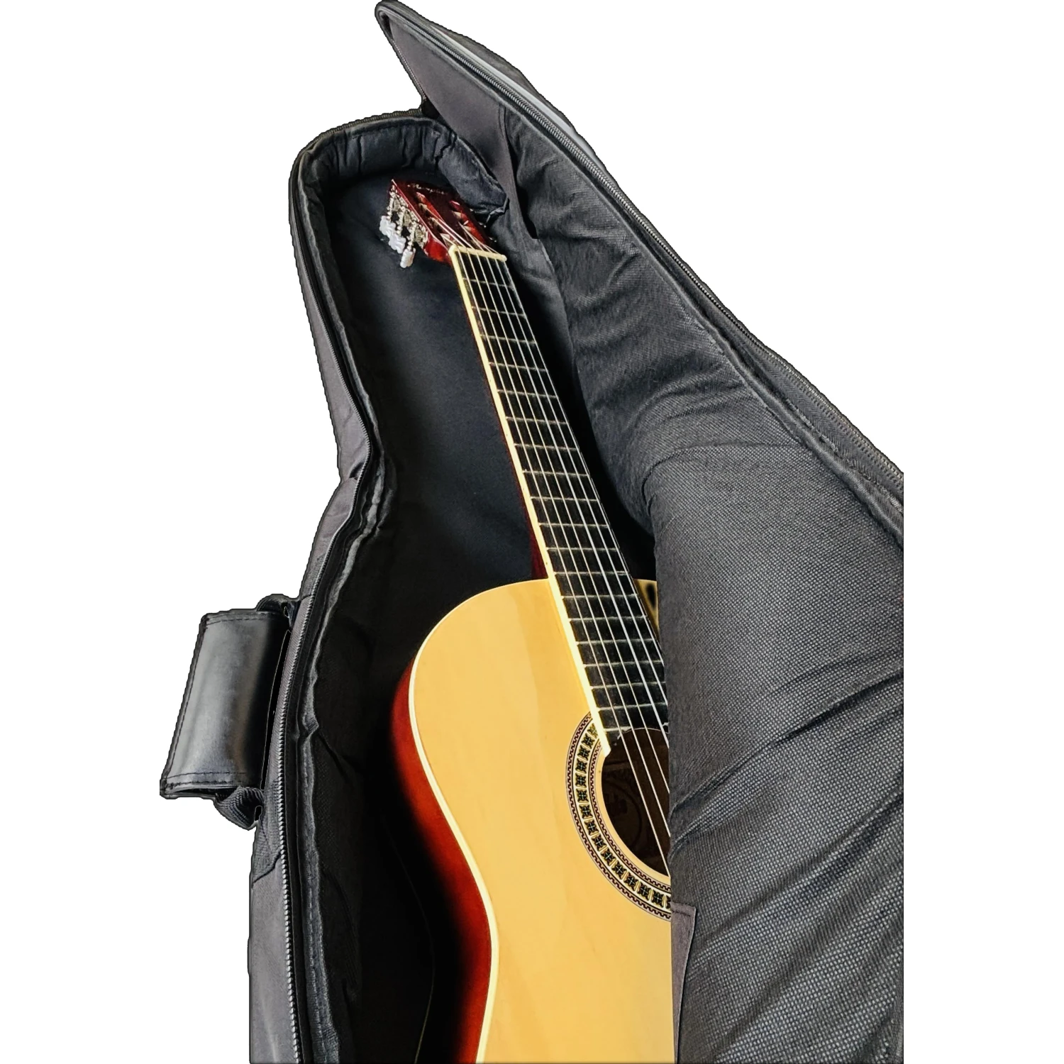 Capa Violão Folk Dreadnought Orient