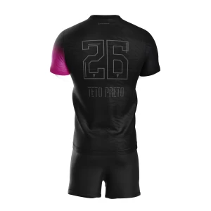 Uniforme Jogo conjunto TPFC 2026