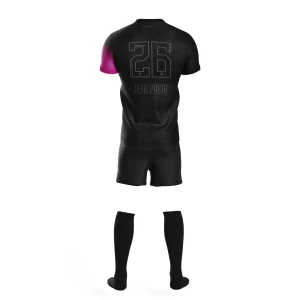 Kit Uniforme Jogo TPFC 2026