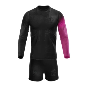 Uniforme Jogo conjunto manga longa TPFC 2026
