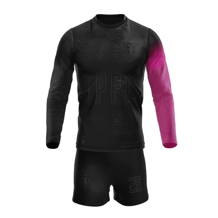 Uniforme Jogo conjunto manga longa TPFC 2026