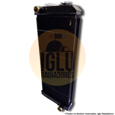 Radiador de Água Caterpillar 320 (360-9273)