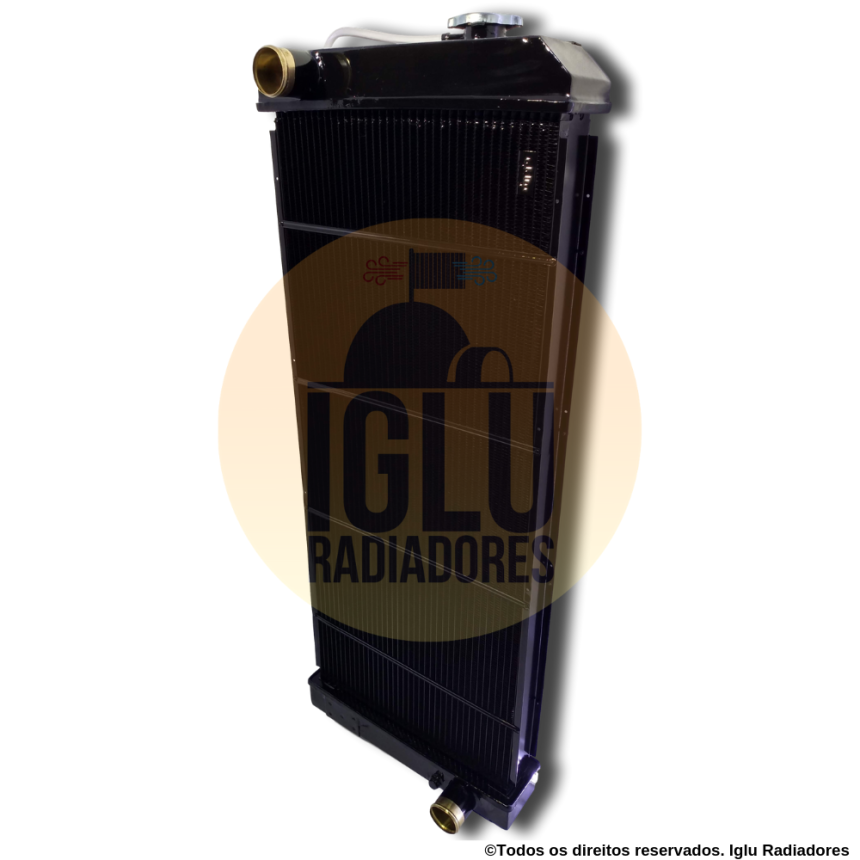 Radiador de Água Caterpillar 320 (360-9273)