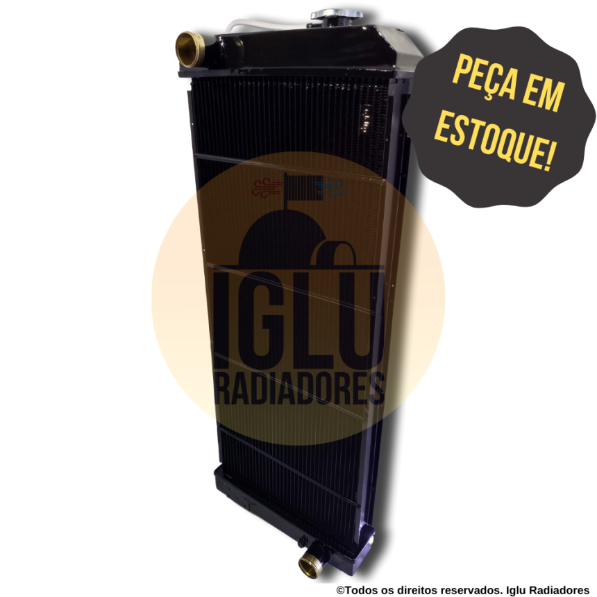 Radiador de Água Caterpillar 320 (360-9273)