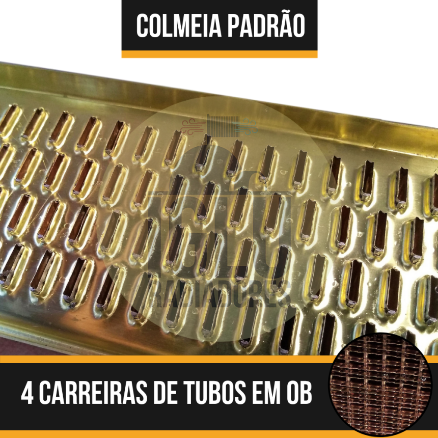 Colmeia para Fiatallis 70 / 75 / 80