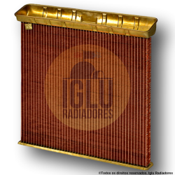 Colmeia para Ford F1000 / F2000 / F4000 MWM