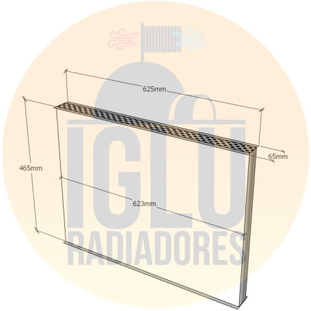  Colmeia para Ford Cargo 8 Toneladas
