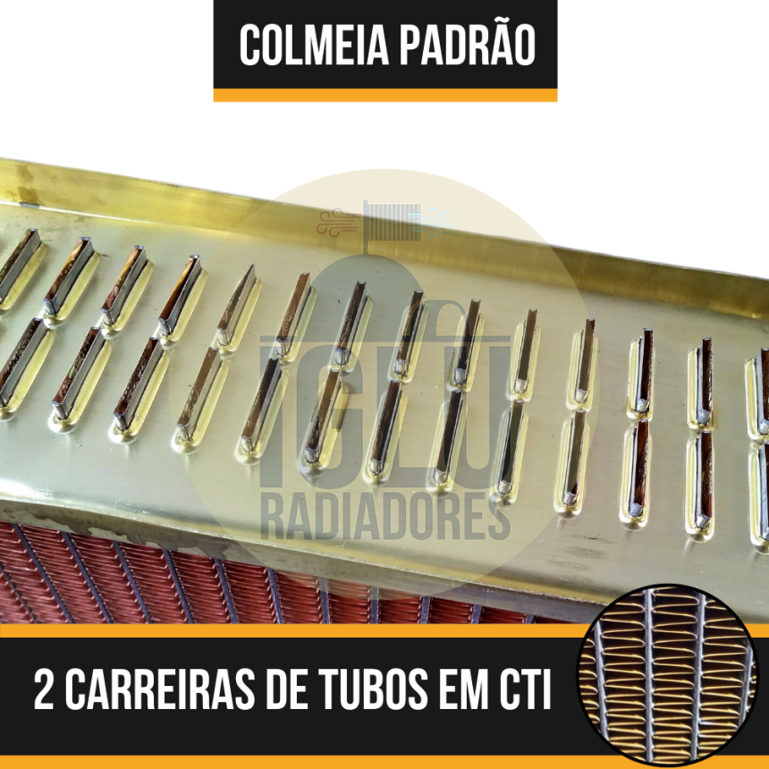 Colmeia para Ford Cargo 1519 / 1621 / 2323 / 2422
