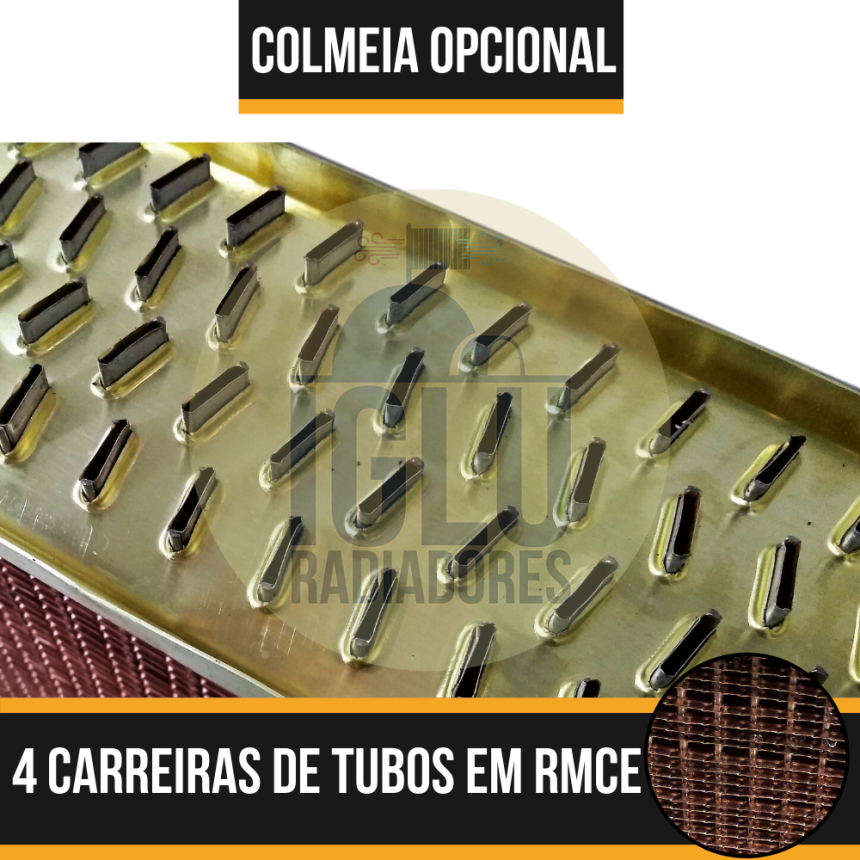 Colmeia para Chevrolet D70 / D80