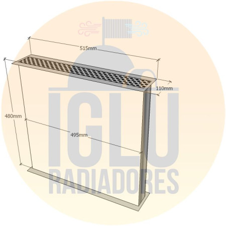 Colmeia para Massey Ferguson 620