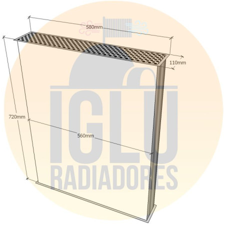 Colmeia para Massey Ferguson 220 / 310 Colheitadeira