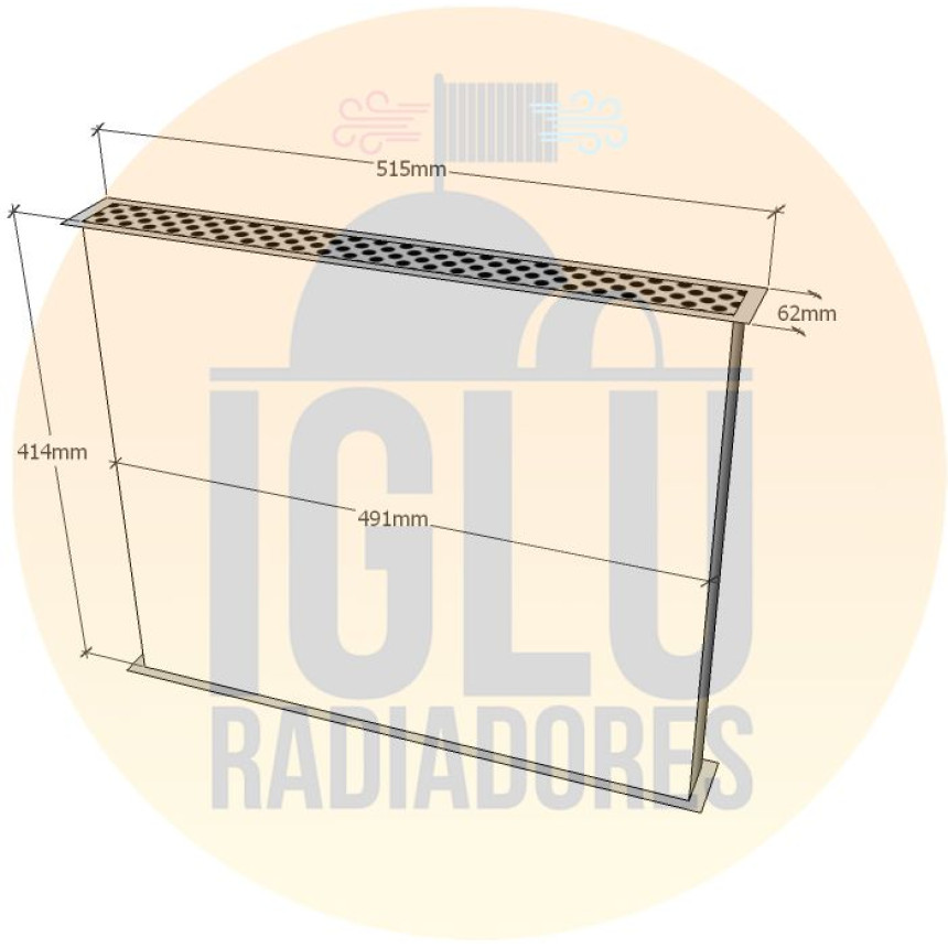 Colmeia para Mercedes L180