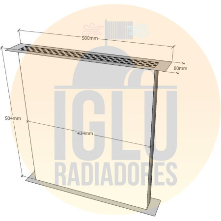 Colmeia para Mercedes Accelo 715C / 915C