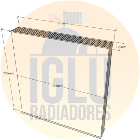 Colmeia para Michigan L90 