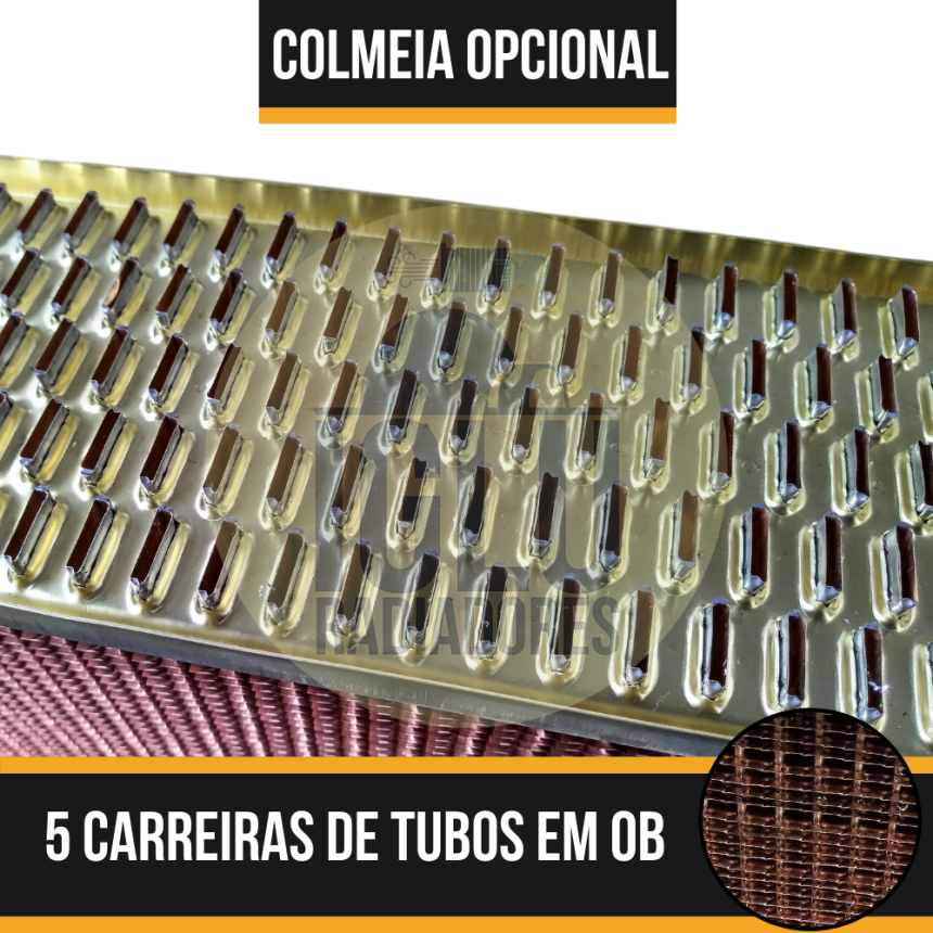 Colmeia para New Holland 4600 / 4610 / 4810