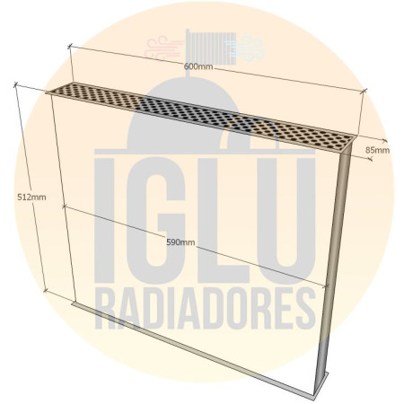  Colmeia para Valtra 980