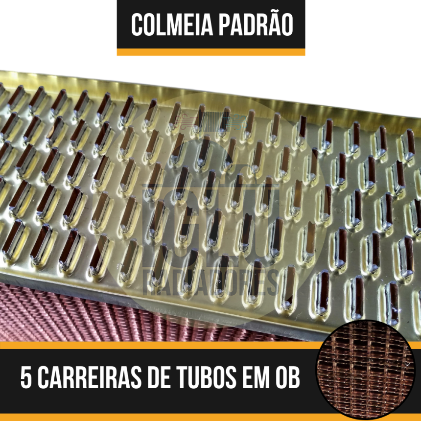 Colmeia para Valtra 880 / 850
