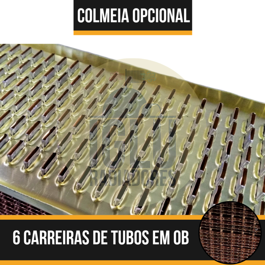 Colmeia para Valtra 985 / 1180 / 1280