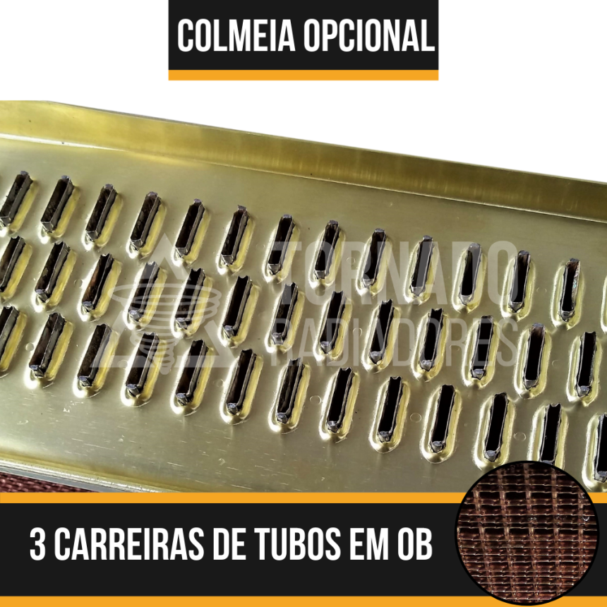 Colmeia para Volkswagen 11-140  / 12-140  / 14-140