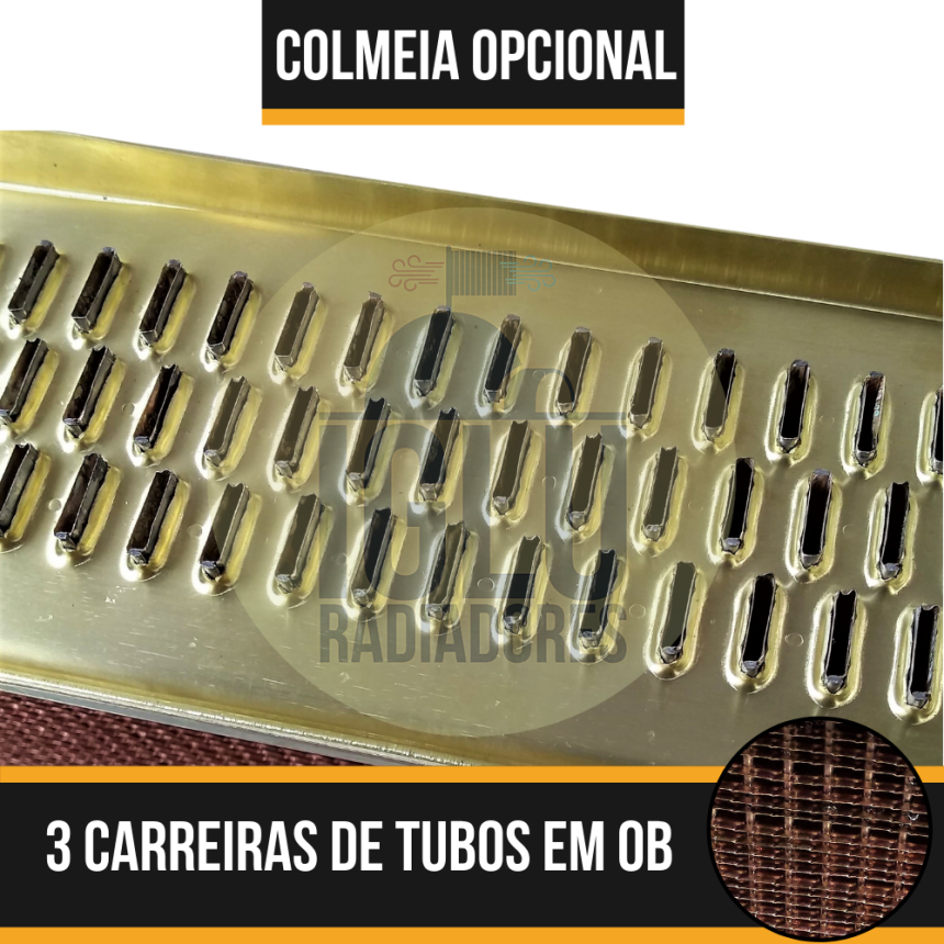 Colmeia para Volkswagen 8-150