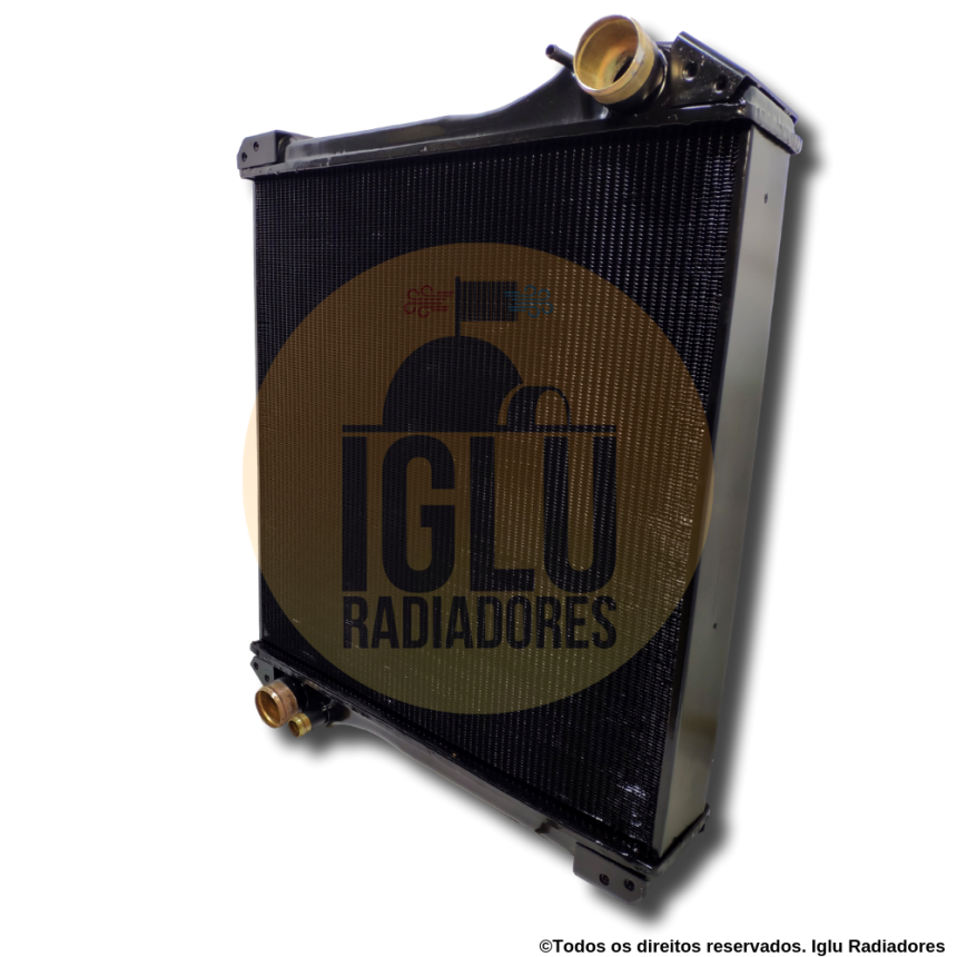 Radiador de Água Caterpillar 416E (2105948)