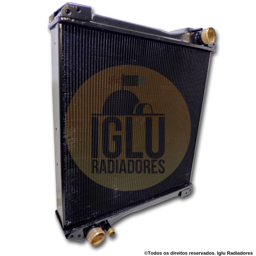 Radiador de Água Caterpillar 416E (2105948)