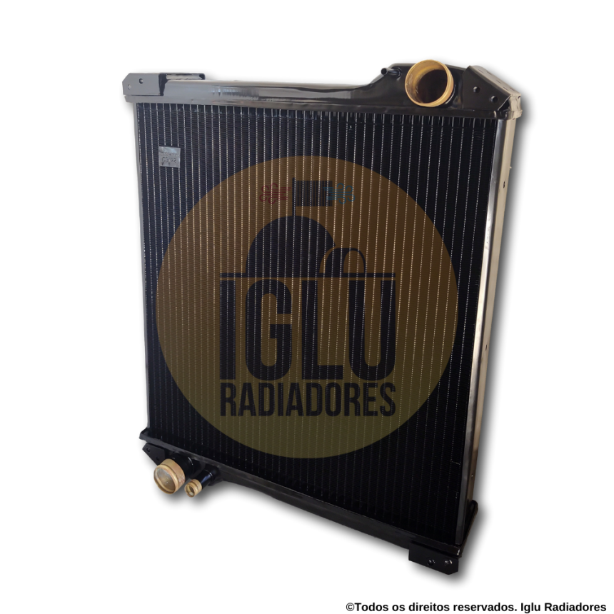 Radiador de Água Caterpillar 416E (2105948)
