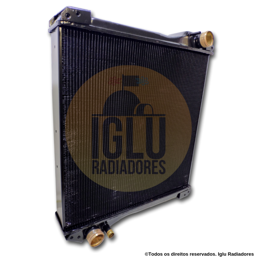 Radiador de Água Caterpillar 416E (2105948)