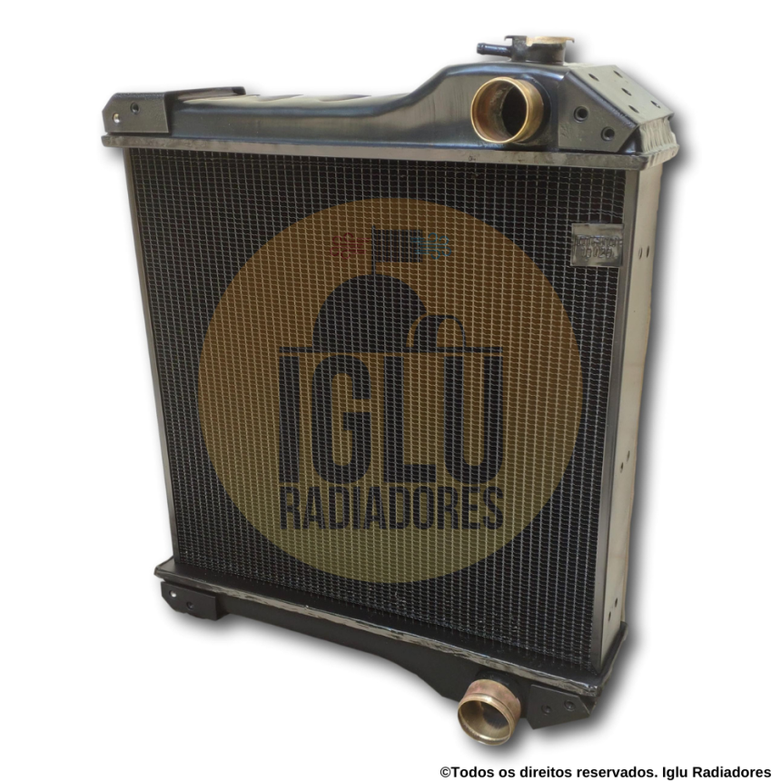 Radiador de Água Case 580L / 580M (234876A)